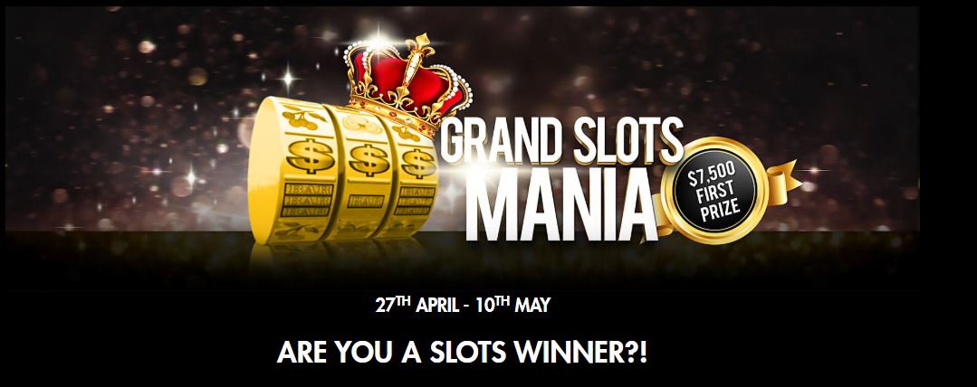 Mgm grand slots online